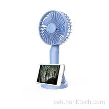 USB Mini Fan Portable Cooling Fan Uban ang Baterya